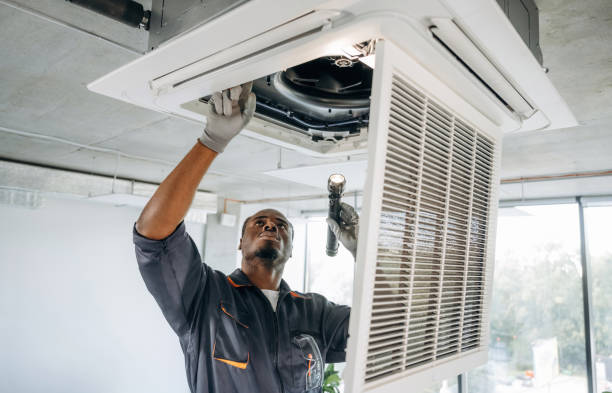 Licensed Hvac service in Petersburg, VA - FH HVAC